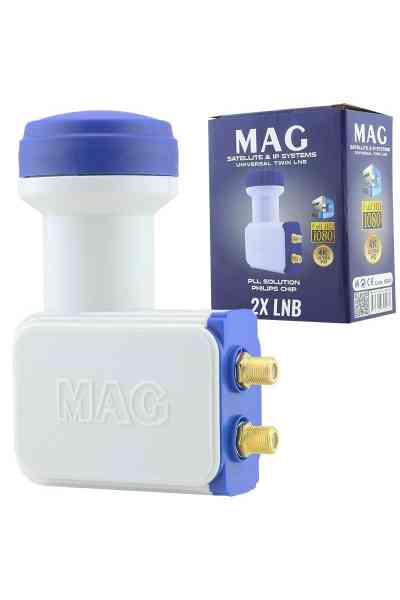 Mag Altın Uçlu Çiftli Lnb - Görsel 3