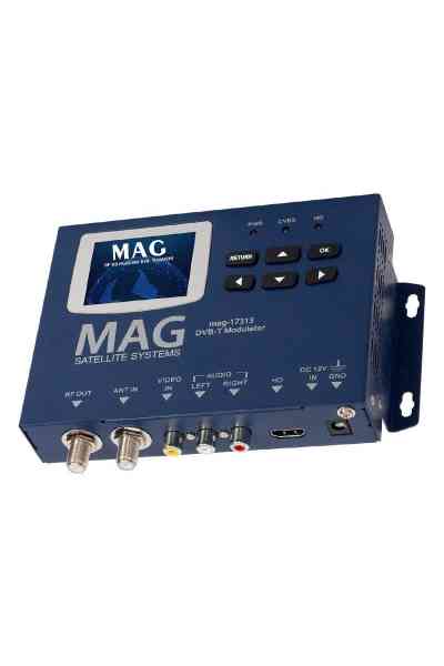 Mag HD-RF Converter Full HD Modülatör - Görsel 2