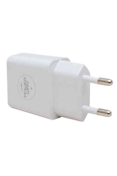 Powerway 5 Volt 2 Amper Type C Şarj Aleti - Kablo X-101 - Görsel 2