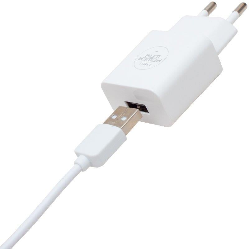 Powerway 5 Volt 2 Amper Type C Şarj Aleti - Kablo X-101