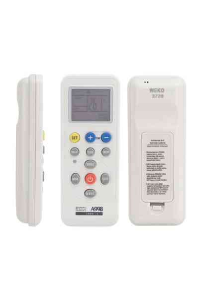 akıllı klima kumandası