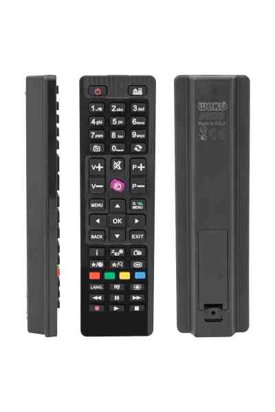 Vestel-Seg 32HA700 LCD TV Kumandası