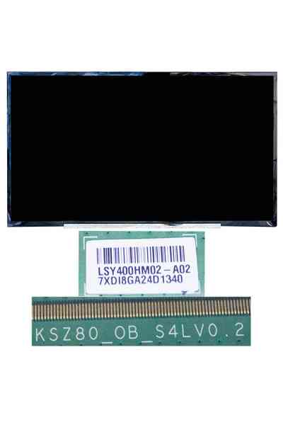 40'' A1947576A DS3S400NN01 40_KSZ_S100 BMS Tv Panel