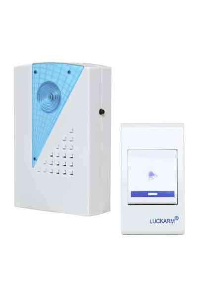 Powermaster PM-2938 Kablosuz Uzaktan Kumandalı Kapı Zili - Görsel 2