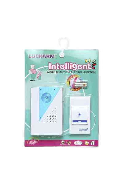 Powermaster PM-2938 Kablosuz Uzaktan Kumandalı Kapı Zili - Görsel 3