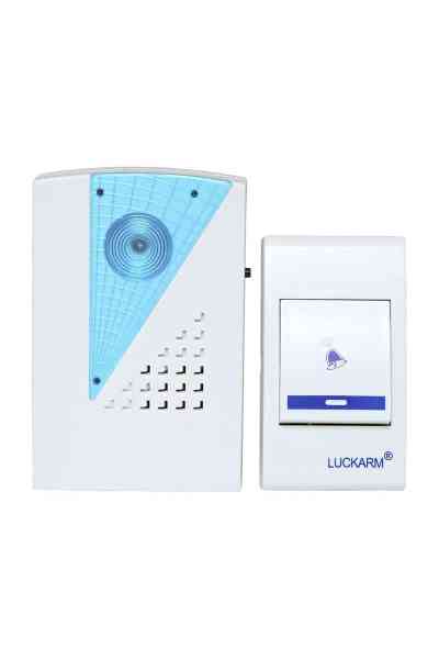 Kablosuz Uzaktan Kumandalı Kapı Zili