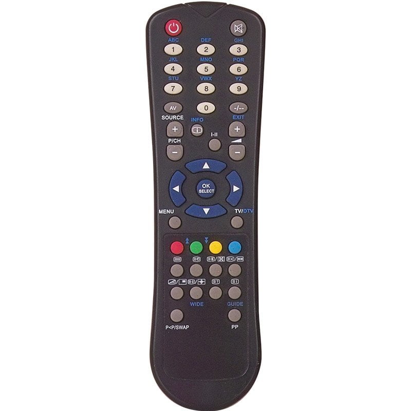 Vestel Plazma Lcd Led Tv Kumandası 5433