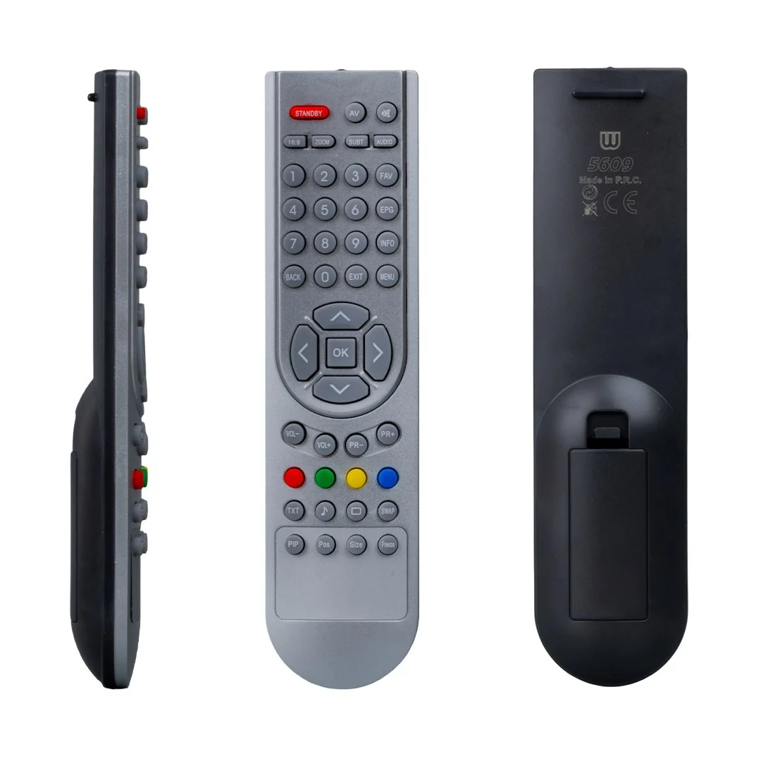 Arçelik - Beko RCH 5Y52 Sys'li Lcd Tv Kumandası