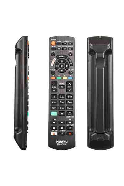 Panasonic RM-L1378 Lcd Led Netflix Universal Tv Kumandası