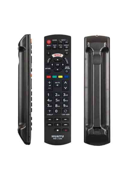 Huayu RM-L1268 Panasonic Netflix Tuşlu Universal Lcd Tv Kumandası