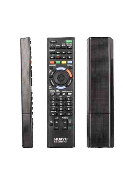 Huayu Sony RM-L1165 Tüm Modellere Uyumlu Universal TV Kumanda