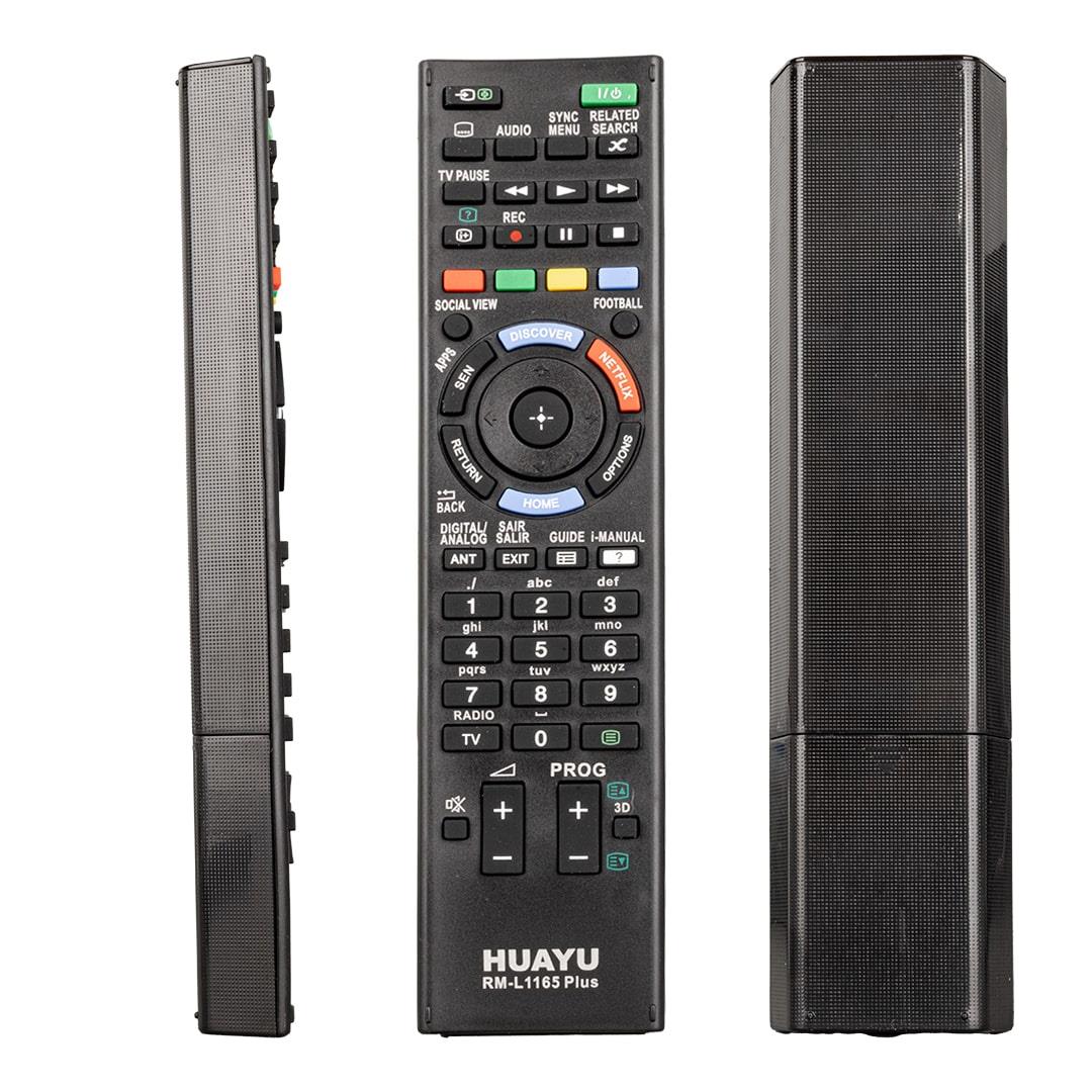 Huayu Sony RM-L1165 Tüm Modellere Uyumlu Universal TV Kumanda