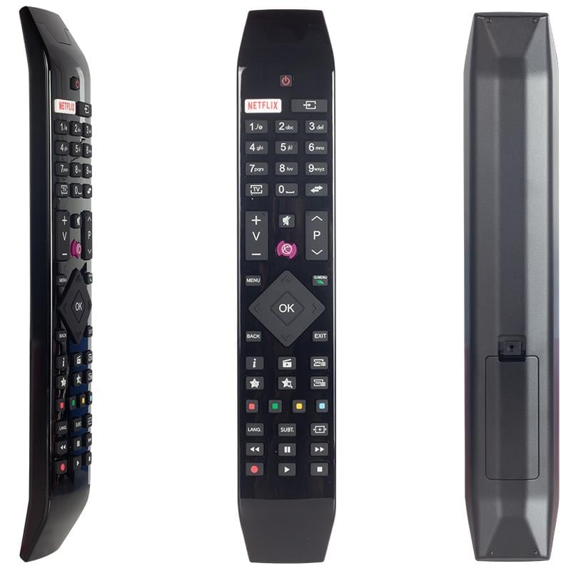 Hitachi Orjinal RC 49141 Led Tv Kumanda