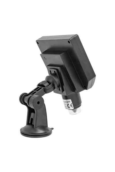 Powermaster PM-18798 4.3'' LCD Ekranlı 3.6 MP Taşınabilir HD Dijital Mikroskop - Görsel 2