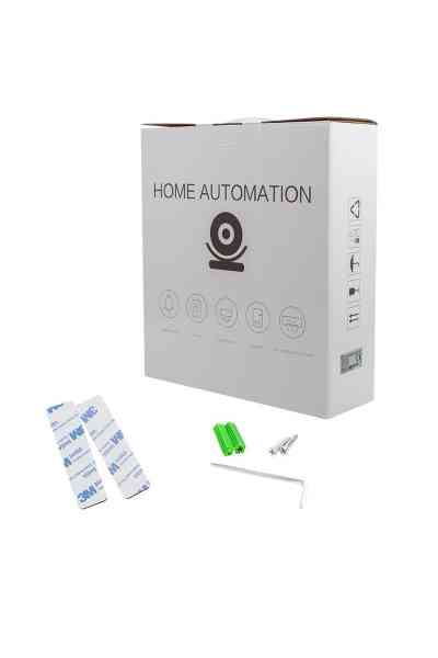 Powermaster PM-19465 Wifi Kameralı Smart Home Akıllı Ev Otomasyon Güvenlik Sistemi - Görsel 3