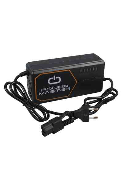 Powermaster PM-31124 48 Volt - 20 Amper Elektrikli Bisiklet Şarj Cihazı - Görsel 3