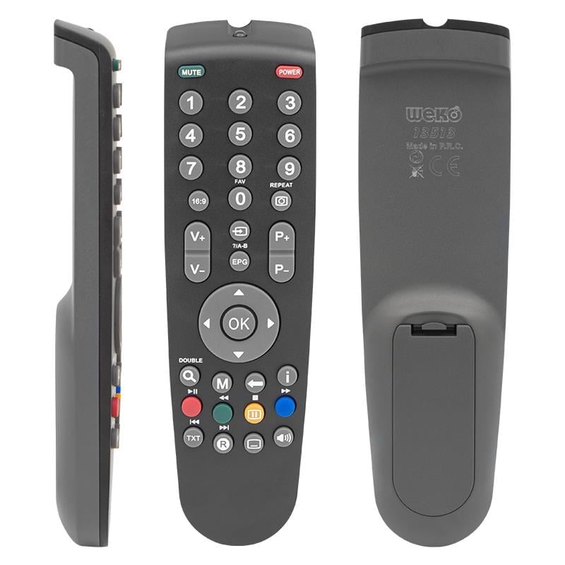 Beko-Arçelik Lcd Led Plazma Tv Kumandası