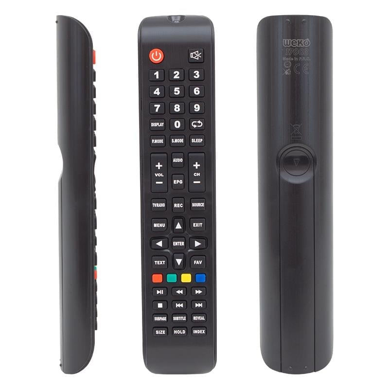 Rowell RL-7022 Uydulu Lcd-Led Tv Kumandası