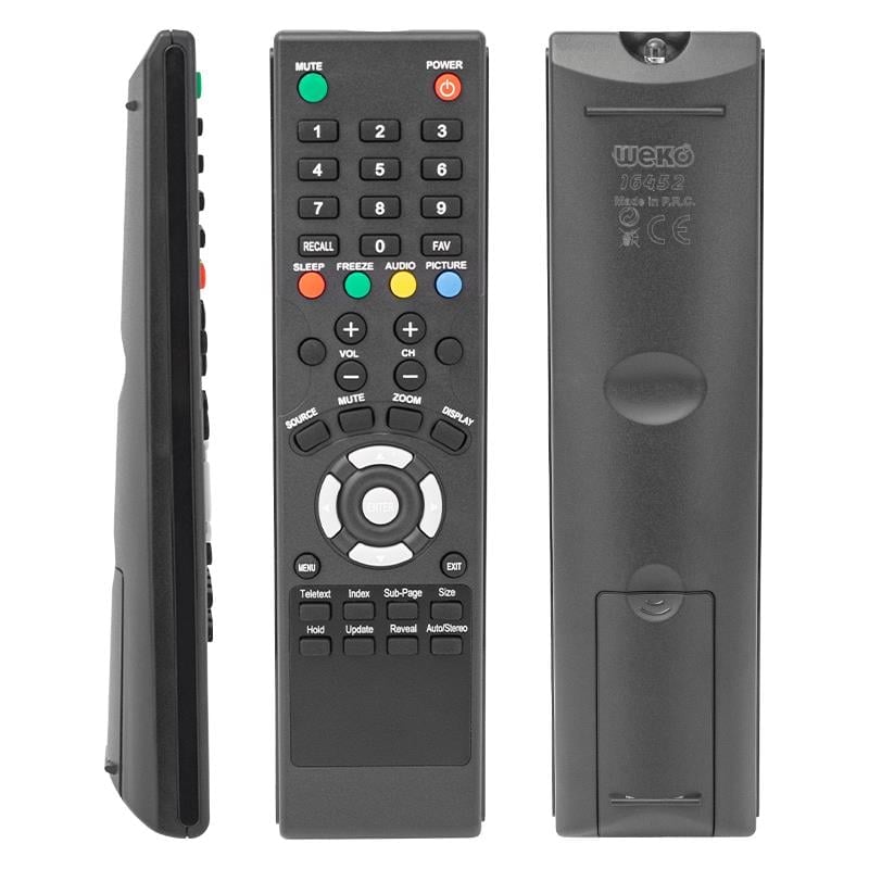 Sanyo Universal Lcd Led Tv Kumandası 16452