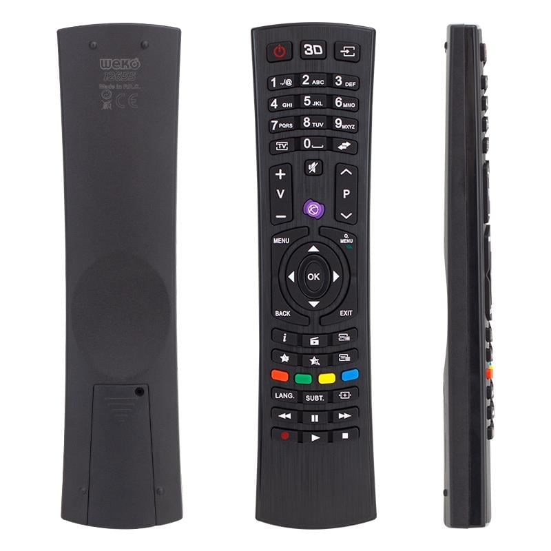 Vestel 49AU9400 3D Lcd Led Tv Kumandası