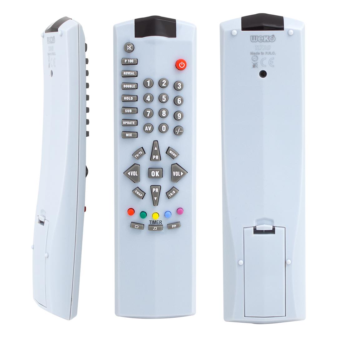 Arçelik - Beko İnfo'lu Tv Kumandası