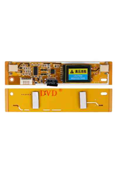 Weko Tek Trafolu 2 Işıklı Lcd Invertör - Tv Yedek Parça - Görsel 2