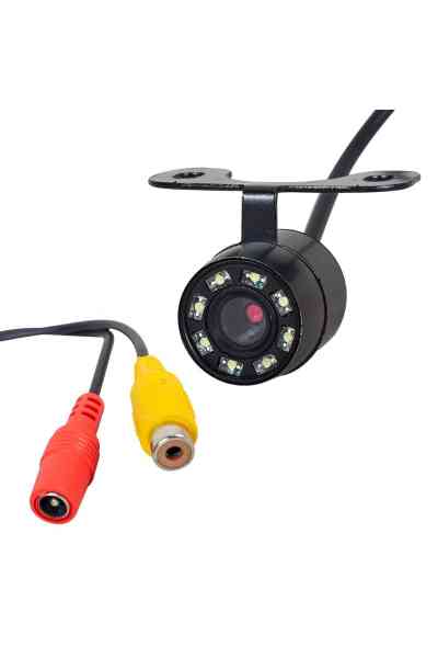 Powermaster Gece Görüşlü Kelebek Araç Kamera PM-16500