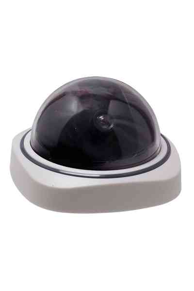 Powermaster PM-1200 Kırmızı Ledli Maket Dome Kamera