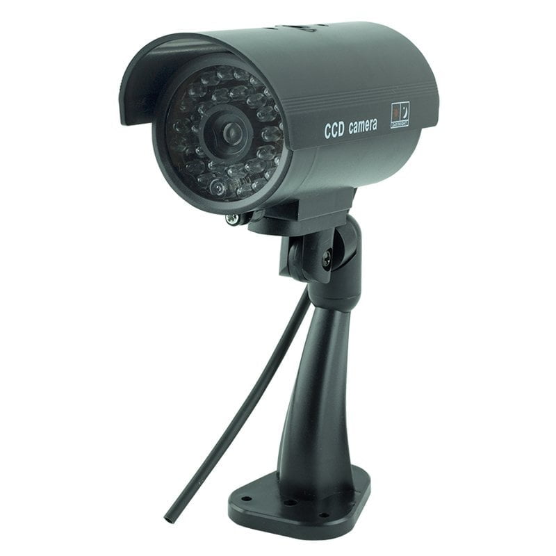 Powermaster PM-2600B Kırmızı Ledli Maket Kamera