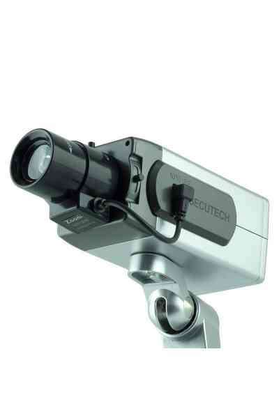 Powermaster PM-1400B Kırmızı Ledli Maket Kamera