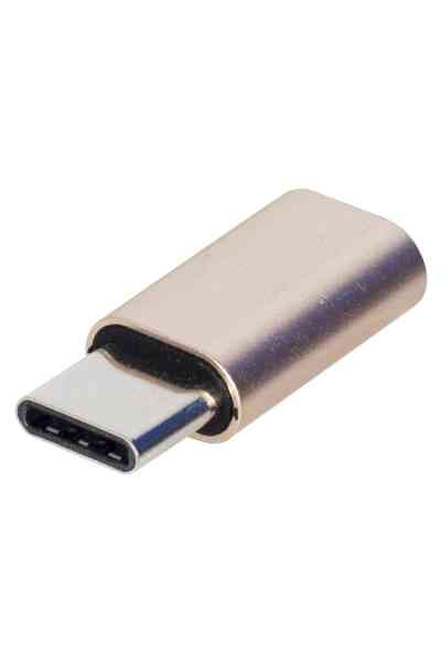 Powermaster Micro USB To Type-C Otg Aparat