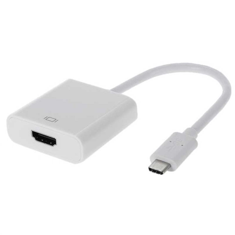 Usb Type-C To HDMI Çevirici