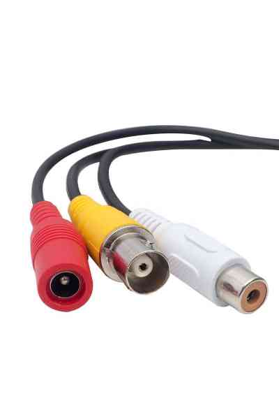 Powermaster PM-19310 3.6Mm 800 Tvl 1/4 Sensör Mikrofonlu Mini Kamera - Görsel 3