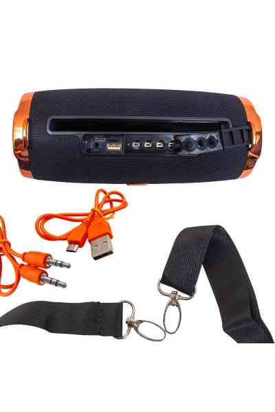 Magicvoice Mv-19975 Usb/Sd Bluetooth Speaker - Görsel 2