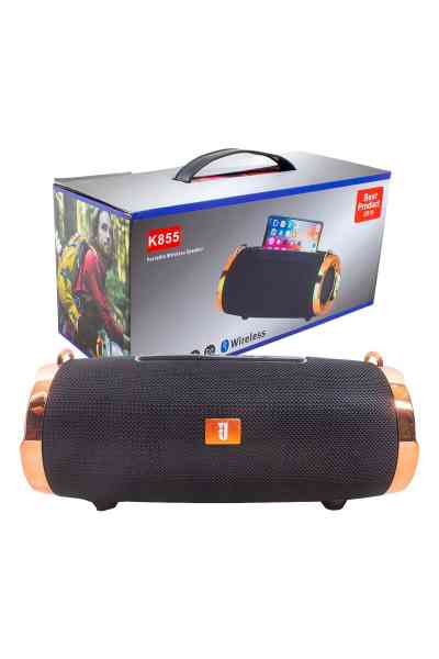 Magicvoice Mv-19975 Usb/Sd Bluetooth Speaker - Görsel 3