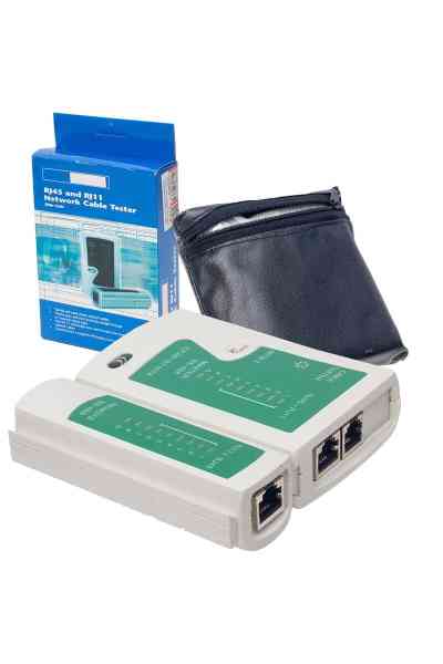 Powermaster RJ 45-RJ 11 Kablo Test Aleti PM-2335 - Görsel 3