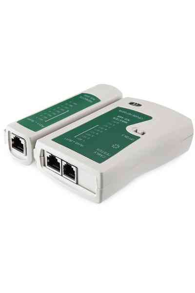 Powermaster RJ 45-RJ 11 Kablo Test Aleti PM-2335 - Görsel 2