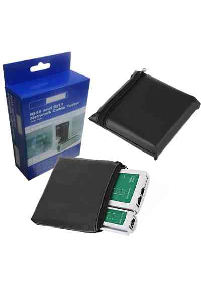 Powermaster RJ 45-RJ 11 Kablo Test Aleti PM-2335 - Görsel 7