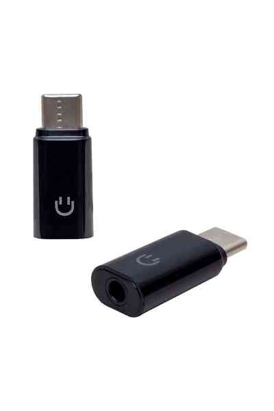 Powermaster KY-195 3.5 Mm To Type-C Otg Aparat - Görsel 2