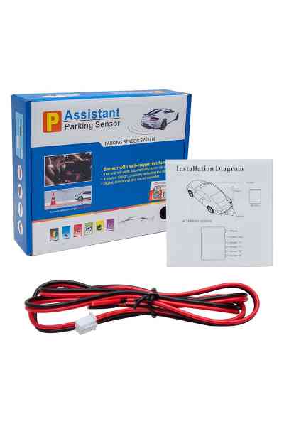 Powermaster Park Sensörü Ekransız PM-3861 - Görsel 3