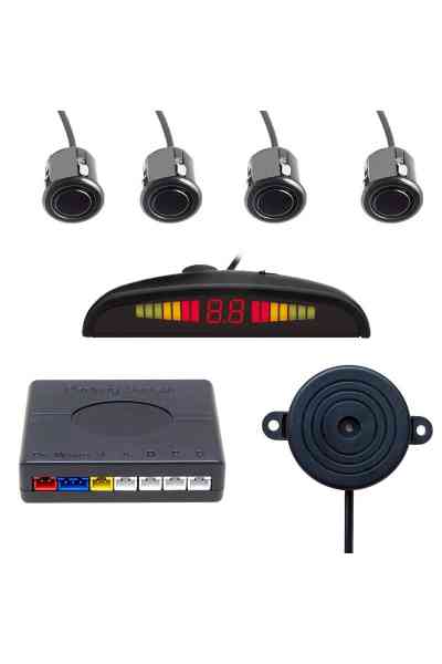 Powermaster Park Sensörü Ekransız