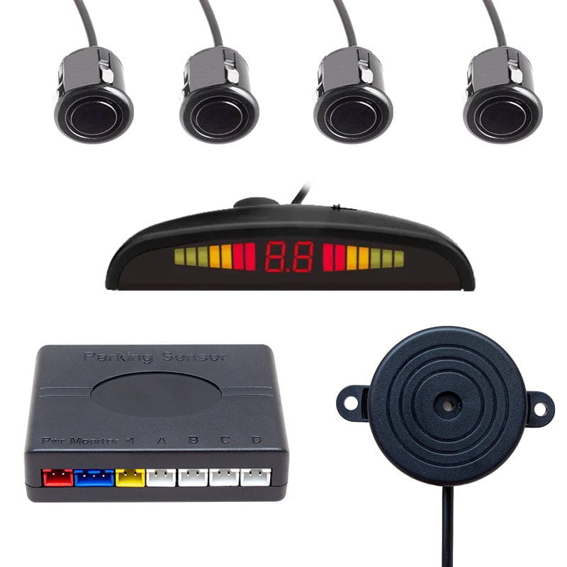 Powermaster Park Sensörü Ekransız