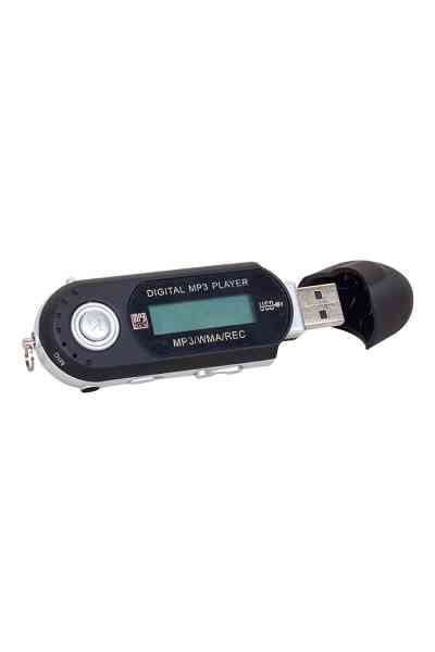 Magicvoice MV-19978 4 GB Dahili Hafıza USB Ses Kayıtlı Mp3 Player - Görsel 2