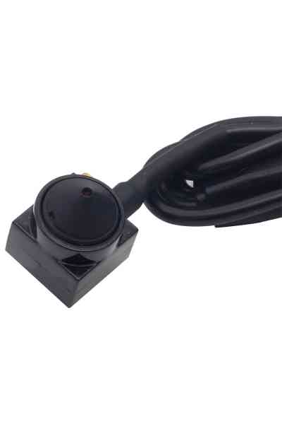 Powermaster PM-19303 3.6Mm 800 Tvl 1/4 Sensör Ses Çıkışlı Mini Kamera