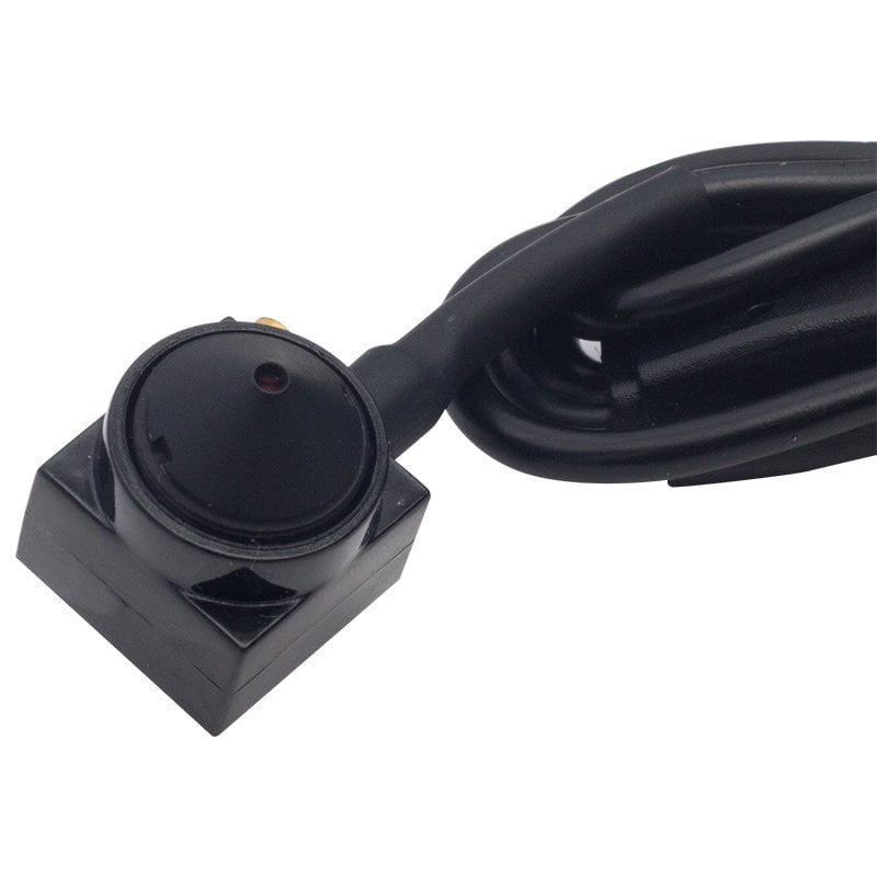 Powermaster PM-19303 3.6Mm 800 Tvl 1/4 Sensör Ses Çıkışlı Mini Kamera