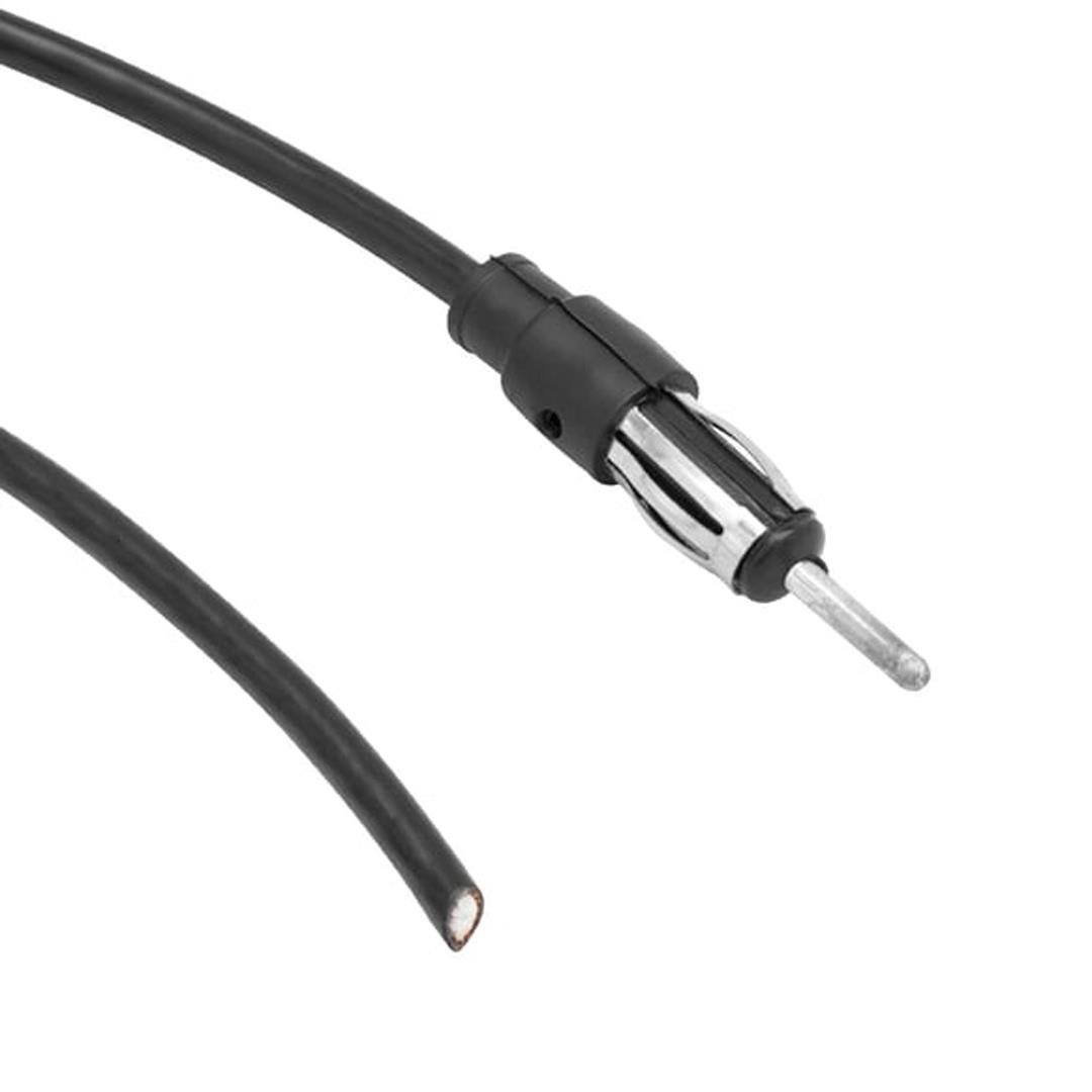 powermaster-25cm-erkek-oto-anten-fisi-ja-d2f6 Oto Anten Fişi Kablolu Erkek 30 Cm - Görsel 1