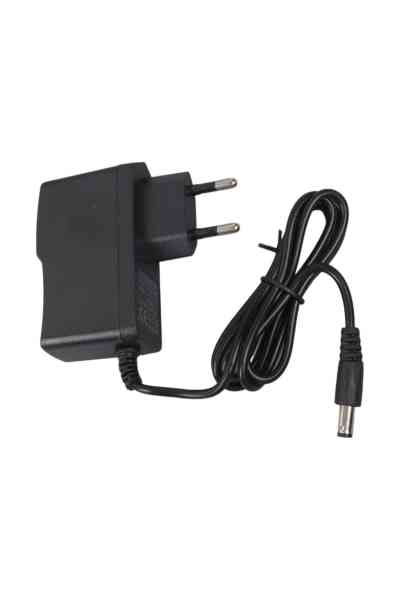 Powermaster PM-1660 5 Volt- 2 Amper - 10 Watt 5.5*2.5 Mm Düz Uçlu Priz Tipi Adaptör - Görsel 3