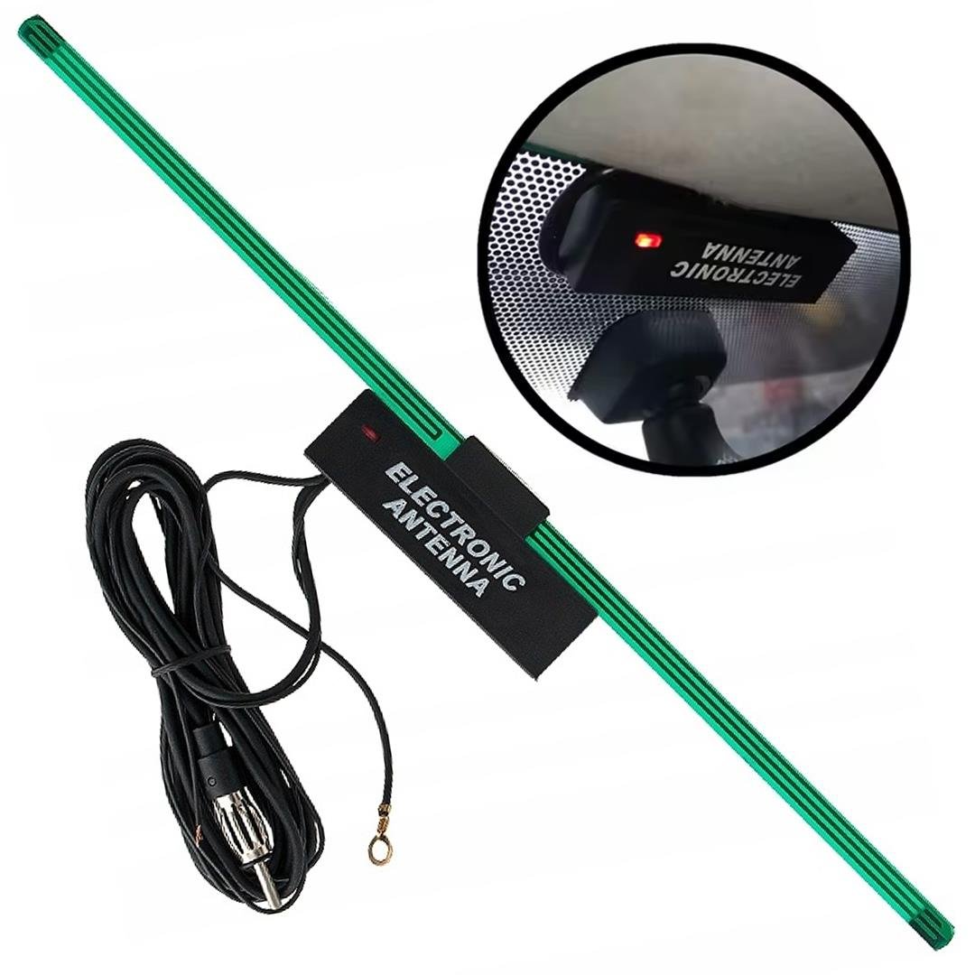 powermaster-pm-2291-universal-elektron-a-4a89 PowerMaster PM-2291 Üniversal Elektronik Cam Oto Anteni - Görsel 1