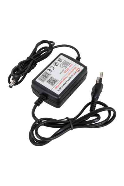 Powermaster PM-31770 12 Volt - 1 Amper - 12 Watt 5.5*2.5 Mm Uçlu İki Ucu Kablolu Masaüstü Adaptör - Görsel 3