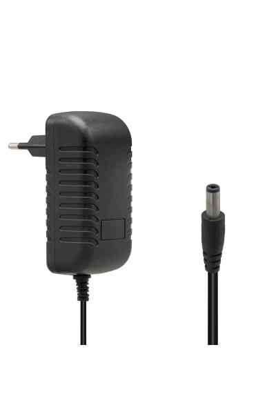 Powermaster PM-4531 12 Volt - 2 Amper 5.5x2.5 Mm Uçlu Plastik Kasa Priz Tipi Adaptör - Görsel 2